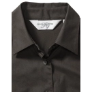 Ladies' Short Sleeve Easy Care Fitted Shirt