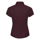 Ladies' Short Sleeve Easy Care Fitted Shirt