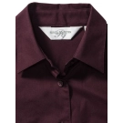 Ladies' Short Sleeve Easy Care Fitted Shirt