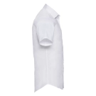 Men's Short Sleeve Easy Care Fitted Shirt