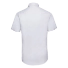 Men's Short Sleeve Easy Care Fitted Shirt