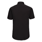 Men's Short Sleeve Easy Care Fitted Shirt