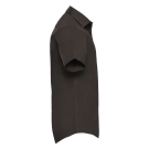 Men's Short Sleeve Easy Care Fitted Shirt