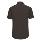 Men's Short Sleeve Easy Care Fitted Shirt