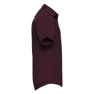 Men's Short Sleeve Easy Care Fitted Shirt