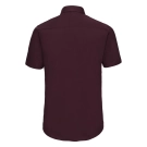 Men's Short Sleeve Easy Care Fitted Shirt