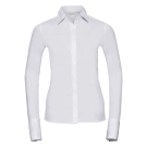 Ladies' Long Sleeve Ultimate Stretch