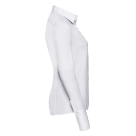 Ladies' Long Sleeve Ultimate Stretch