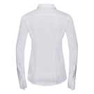 Ladies' Long Sleeve Ultimate Stretch