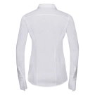 Ladies' Long Sleeve Ultimate Stretch