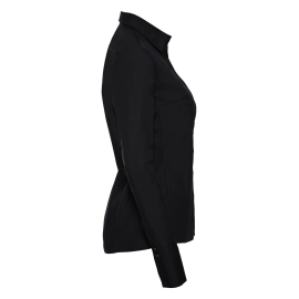 Ladies' Long Sleeve Ultimate Stretch