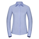 Ladies' Long Sleeve Ultimate Stretch