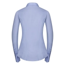 Ladies' Long Sleeve Ultimate Stretch