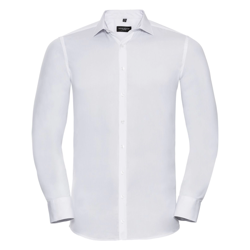 Men's Long Sleeve Ultimate Stretch