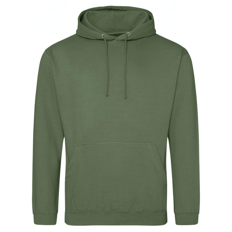 Sweat à capuche 'College'