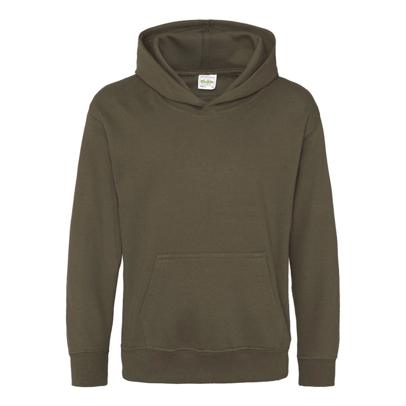 Sweat avec capuche enfants