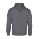 Sweat avec capuche en contraste