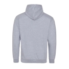 Sweat avec capuche en contraste