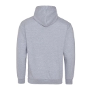 Sweat avec capuche en contraste