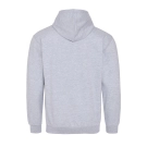 Sweat avec capuche en contraste