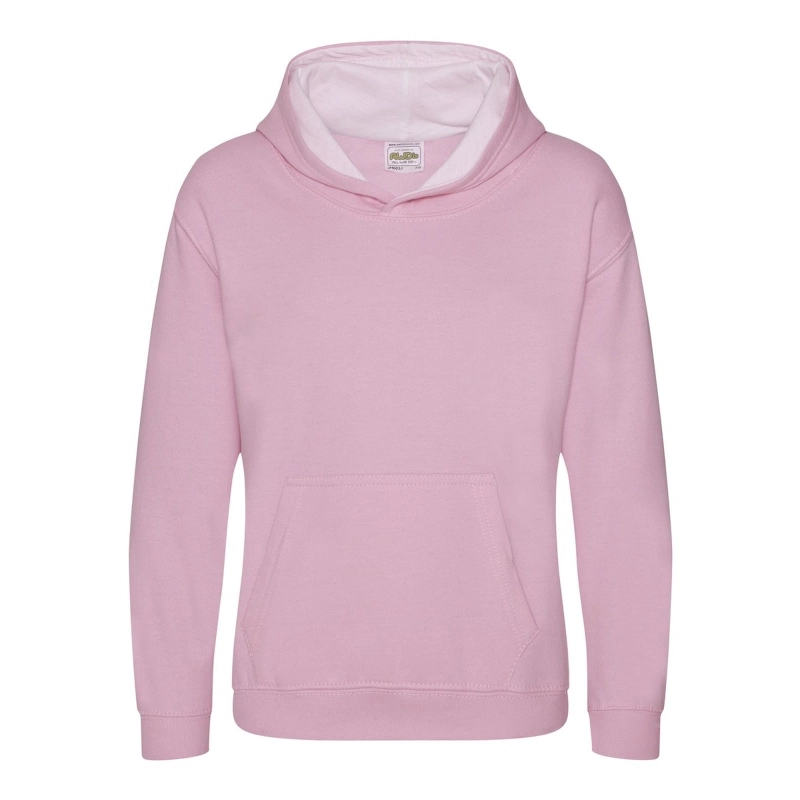 Sweat enfants avec capuche