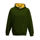 Sweat enfants avec capuche