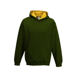 Kids Varsity Hoodie