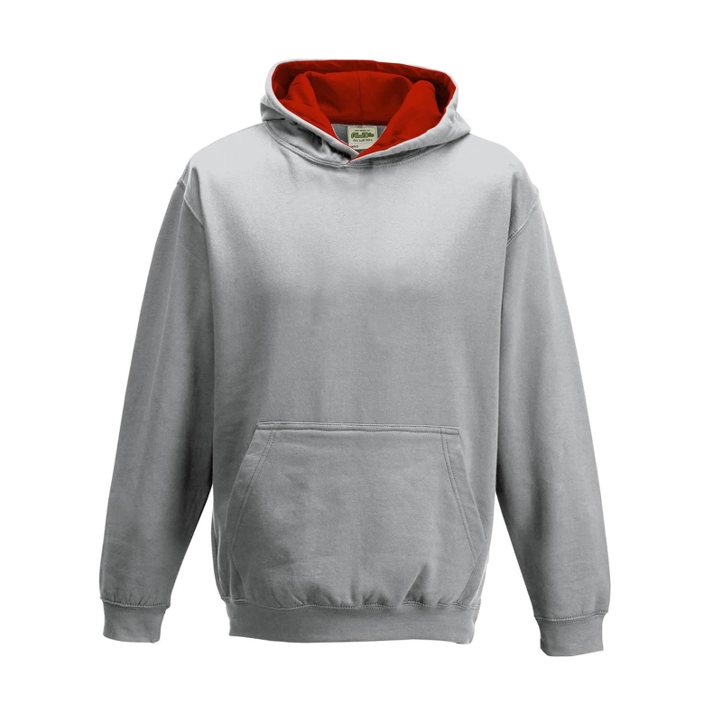 Sweat enfants avec capuche