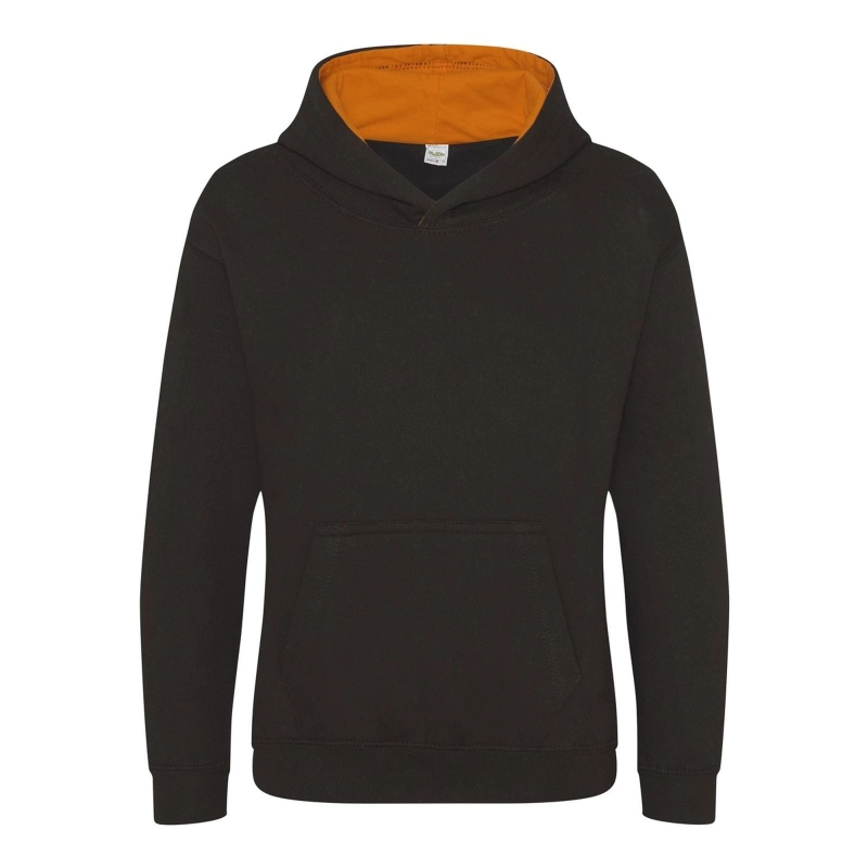Sweat enfants avec capuche