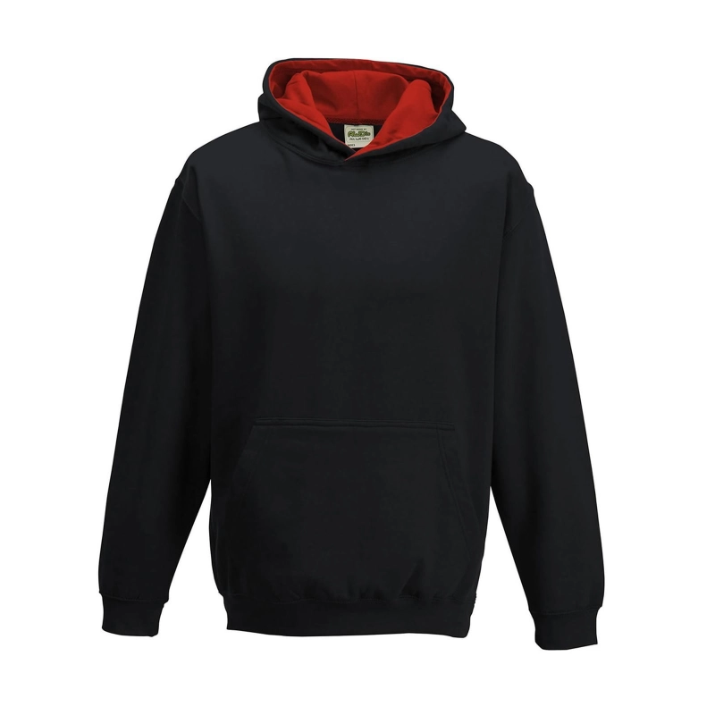 Sweat enfants avec capuche