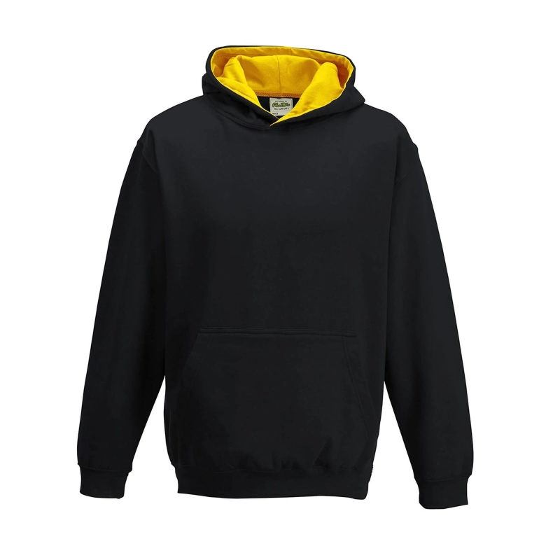Sweat enfants avec capuche