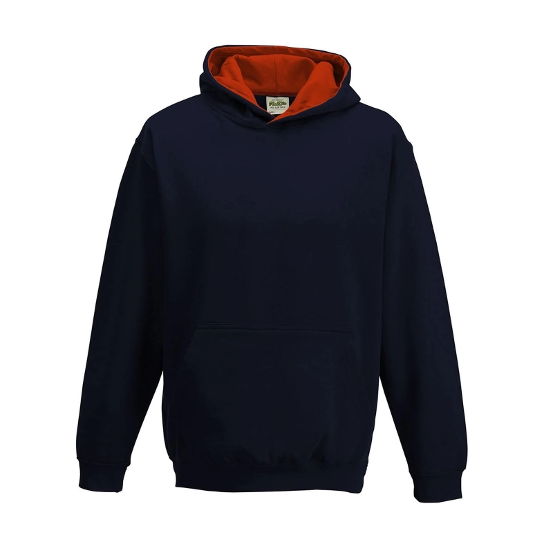Sweat enfants avec capuche