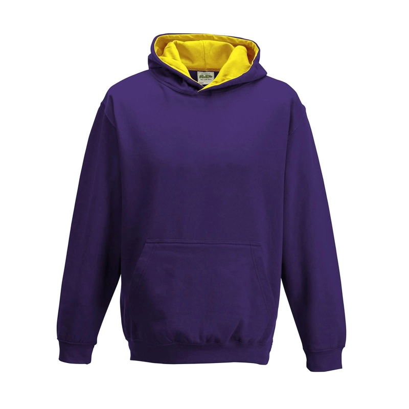 Sweat enfants avec capuche