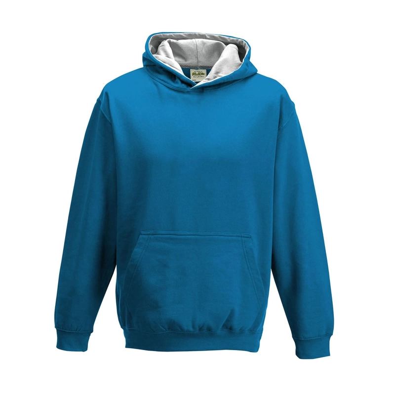 Sweat enfants avec capuche