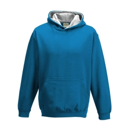 Kids Varsity Hoodie