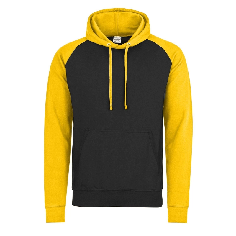Baseball Hoodie