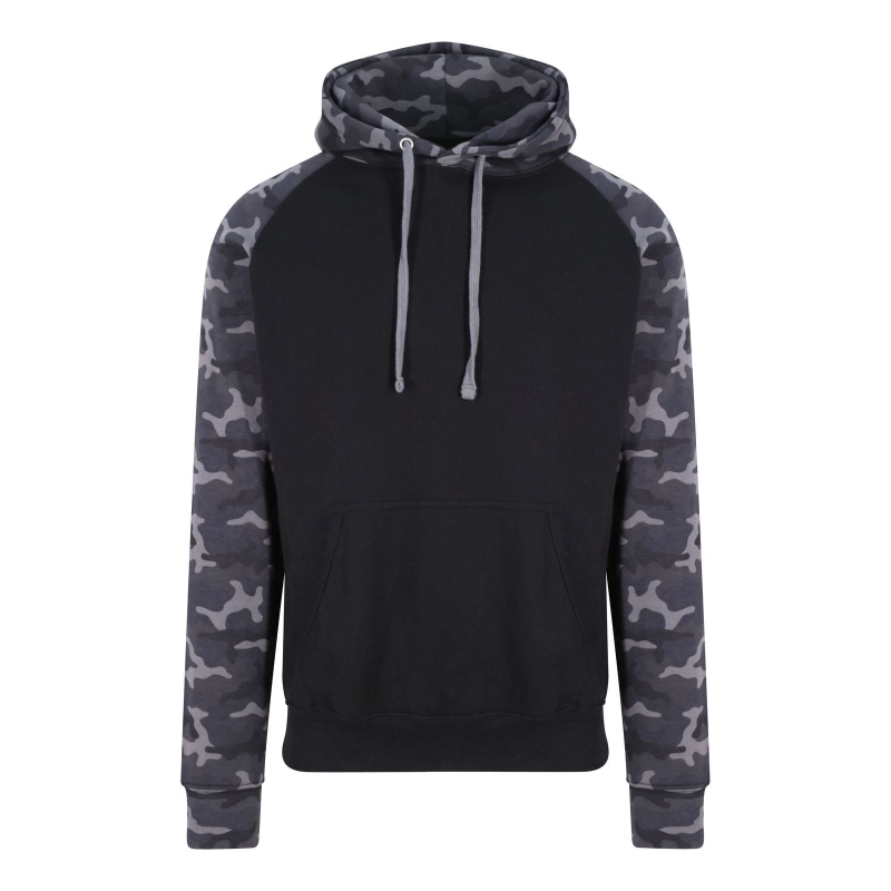 Baseball Hoodie