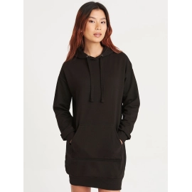Robe avec capuche