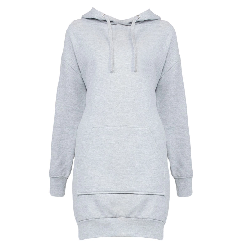 Robe avec capuche