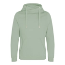 Sweat à capuche 'Cross Neck'