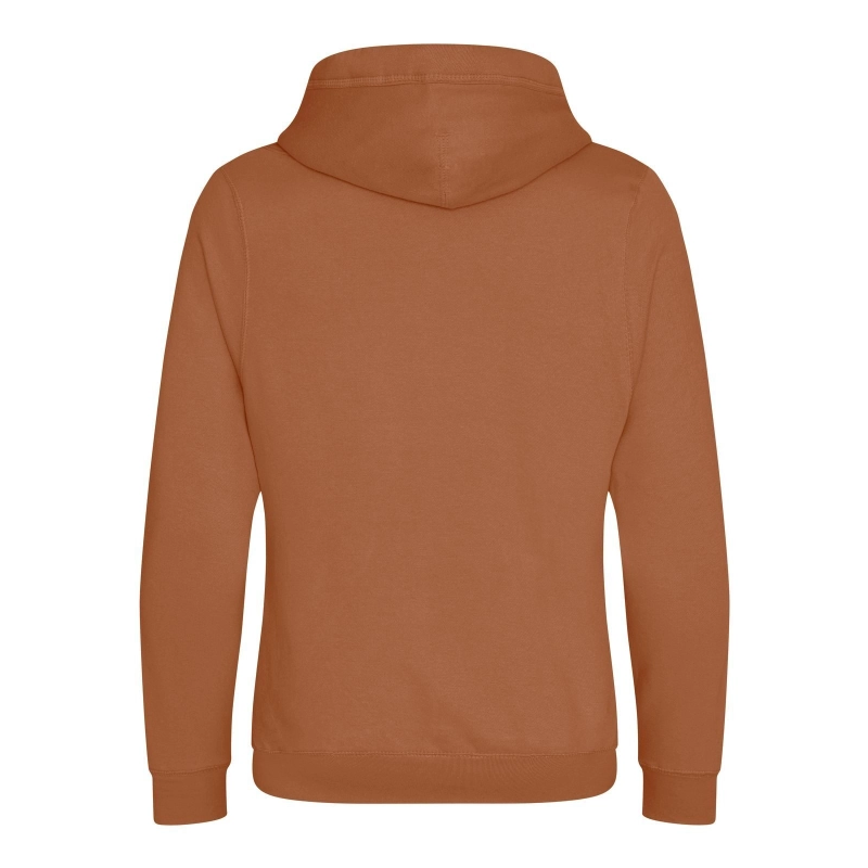 Sweat à capuche 'Cross Neck'