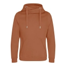 Sweat à capuche 'Cross Neck'
