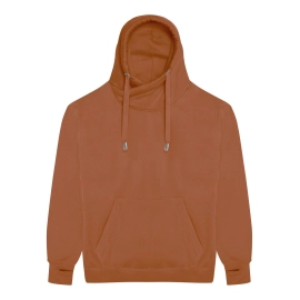 Sweat à capuche 'Cross Neck'