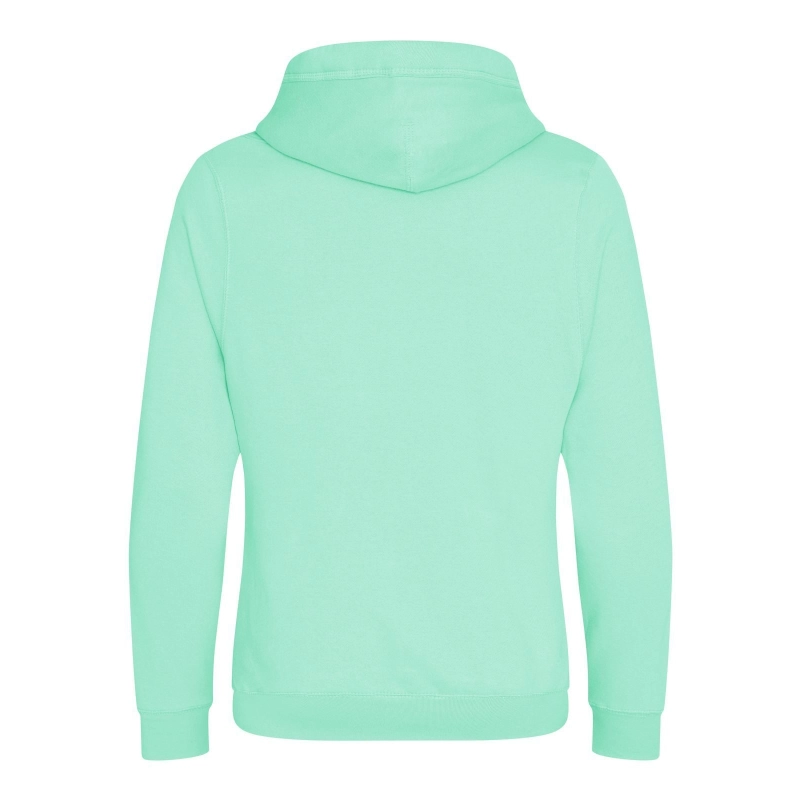 Sweat à capuche 'Cross Neck'