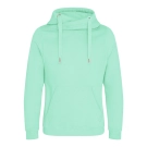 Sweat à capuche 'Cross Neck'