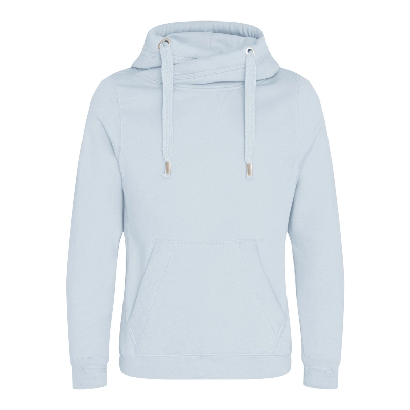 Sweat à capuche 'Cross Neck'