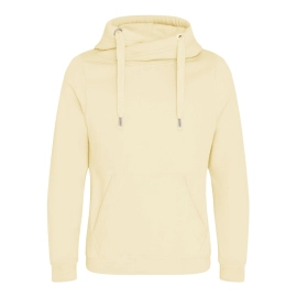 Sweat à capuche 'Cross Neck'