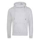 Sweat à capuche 'Cross Neck'