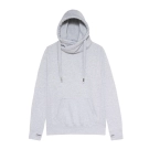 Sweat à capuche 'Cross Neck'