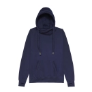 Sweat à capuche 'Cross Neck'